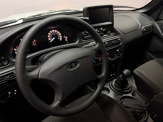 Lada (ВАЗ) Niva Travel Luxe'24, 2024 года, пробег 8051 км