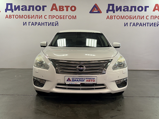 Nissan Teana Premium, 2014 года, пробег 132127 км