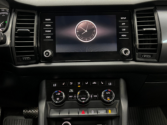 Skoda Kodiaq Active, 2020 года, пробег 172614 км