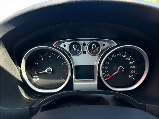 Ford Focus Comfort, 2009 года, пробег 200000 км
