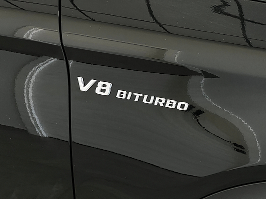 Mercedes-Benz GLE Coupe AMG AMG GLE 63 S 4MATIC Особая серия, 2016 года, пробег 203905 км