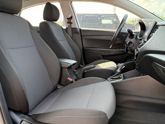 Hyundai Solaris Comfort, 2020 года, пробег 52069 км
