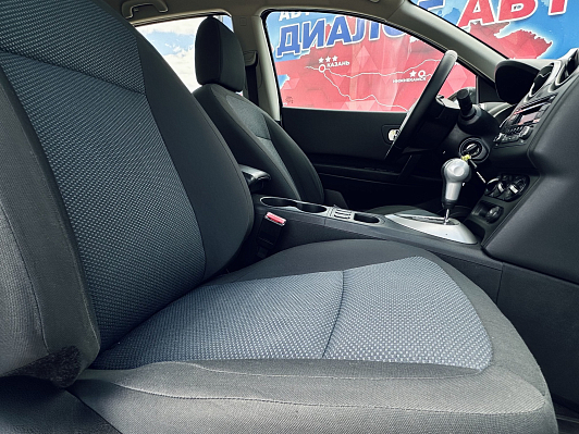 Nissan Qashqai XE, 2013 года, пробег 171350 км