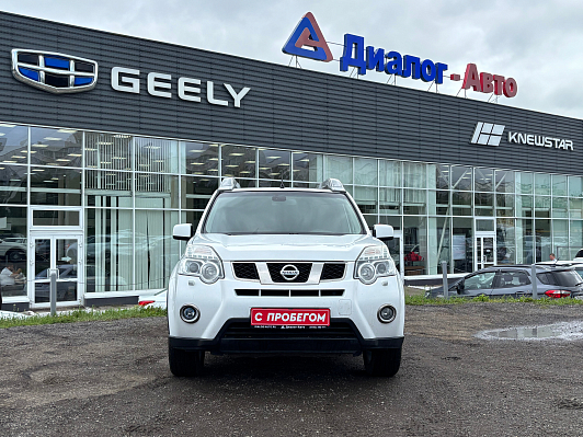 Nissan X-Trail SE Base, 2012 года, пробег 266260 км