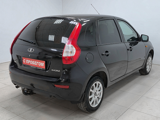 Lada (ВАЗ) Kalina Standard Glonass 21921-50-213, 2015 года, пробег 120000 км