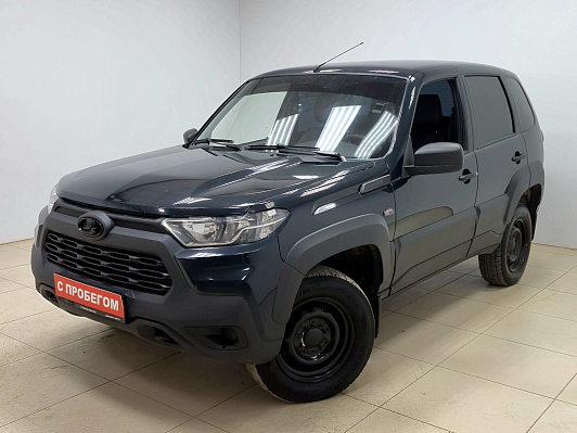 Lada (ВАЗ) Niva Classic, 2023 года, пробег 67119 км