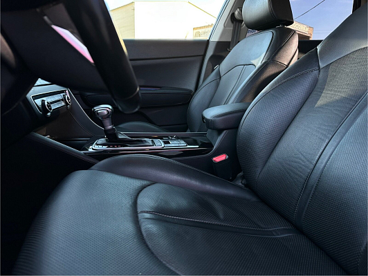 Kia Optima Prestige, 2019 года, пробег 114000 км