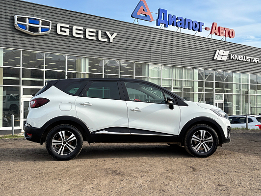 Renault Kaptur Style, 2017 года, пробег 88960 км