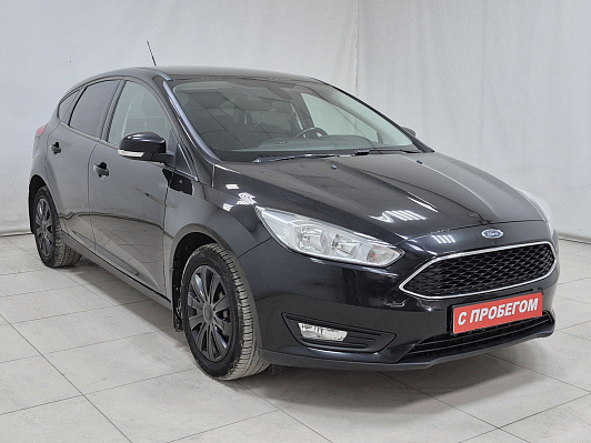 Ford Focus SYNC Edition, 2017 года, пробег 163500 км