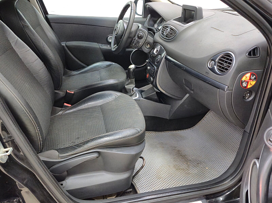 Renault Clio, 2009 года, пробег 212800 км