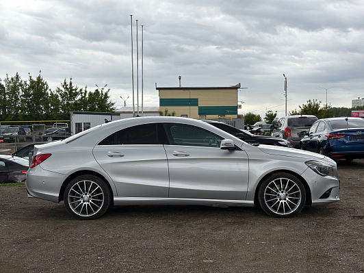 Mercedes-Benz CLA CLA 250 4MATIC Особая серия, 2014 года, пробег 145354 км