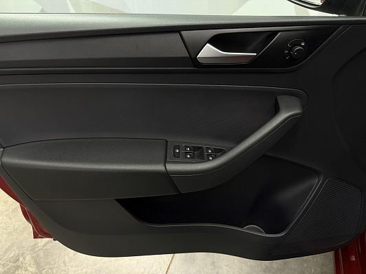 Volkswagen Polo Status, 2021 года, пробег 73266 км
