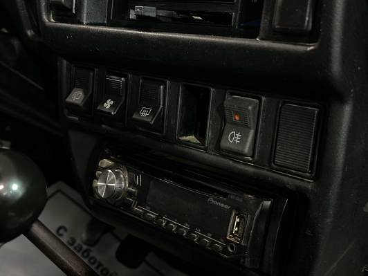 Lada (ВАЗ) 2121 (4x4) Стандарт (2016-2017), 2014 года, пробег 159781 км