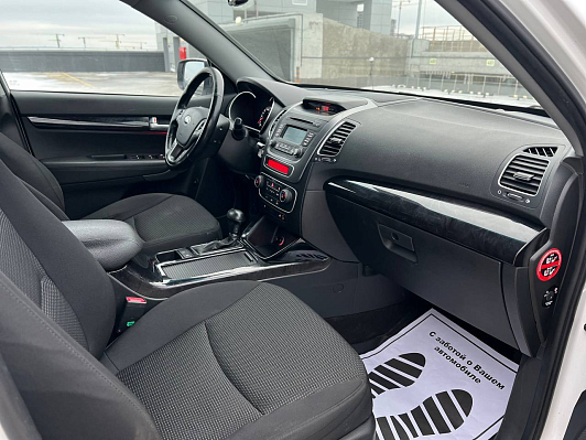 Kia Sorento Comfort, 2019 года, пробег 122000 км