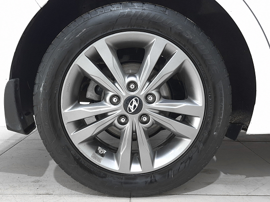 Hyundai Elantra Active, 2016 года, пробег 163750 км