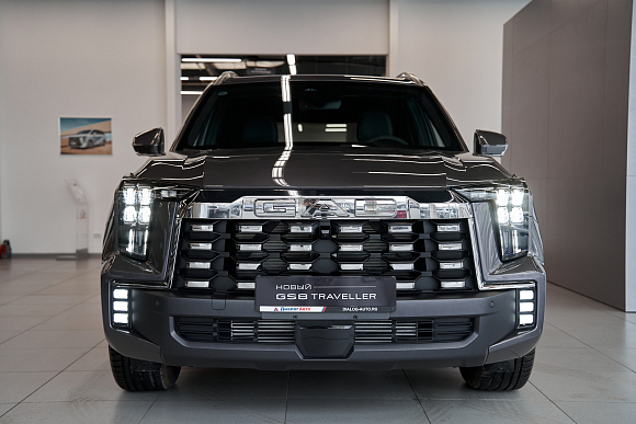 GAC GS8 GX Traveller, серый