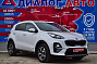 Kia Sportage Edition Plus, 2019 года, пробег 99300 км