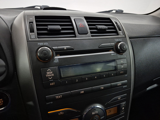 Toyota Corolla, 2007 года, пробег 214412 км