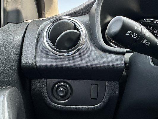 Renault Sandero Privilege, 2017 года, пробег 47350 км
