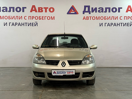 Renault Symbol Expression, 2008 года, пробег 195000 км