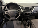 Hyundai Solaris Elegance, 2017 года, пробег 120400 км