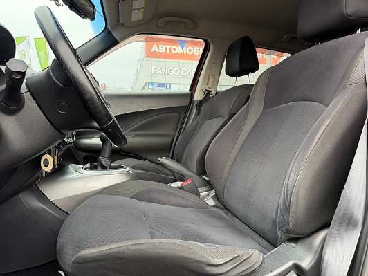 Nissan Juke, 2011 года, пробег 123500 км