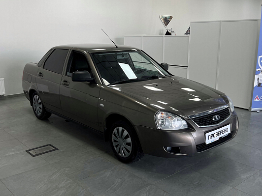 Lada (ВАЗ) Priora Norma White Edition 21705-45-057, 2017 года, пробег 189111 км