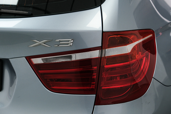 BMW X3, 2013 года, пробег 260000 км