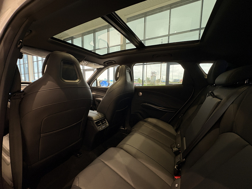 Omoda C7 Драйв, белый