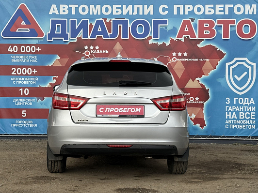Lada (ВАЗ) Vesta Comfort, 2019 года, пробег 83000 км