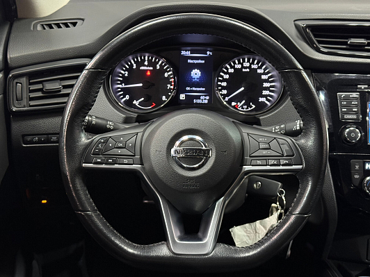 Nissan Qashqai, 2019 года, пробег 67500 км