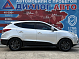 Hyundai ix35 Classic, 2012 года, пробег 195500 км