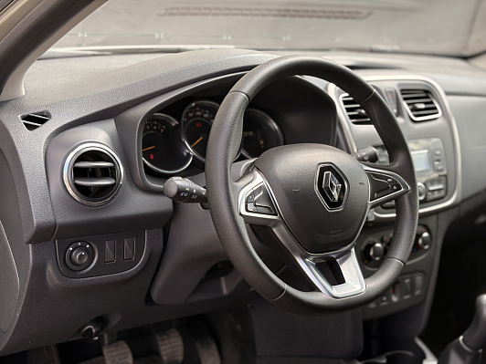 Renault Sandero Special Edition, 2019 года, пробег 95007 км
