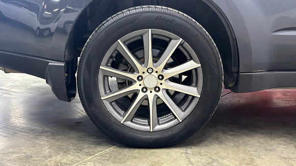 Subaru Forester, 2012 года, пробег 217045 км