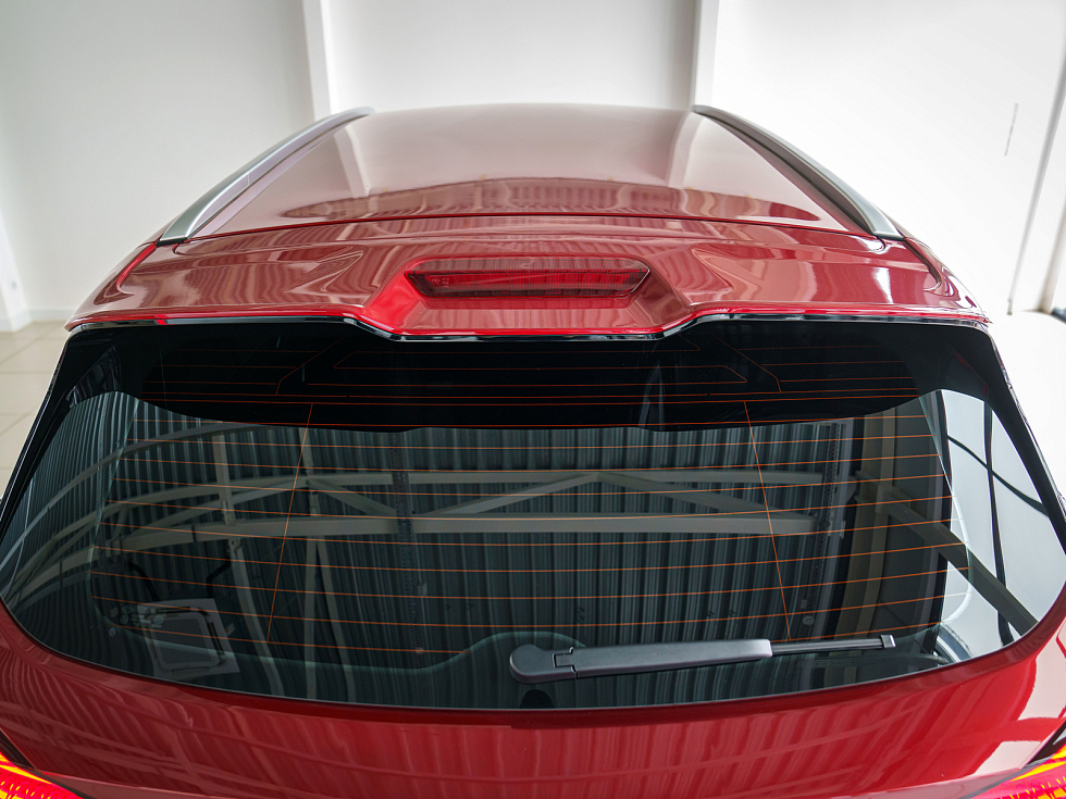 Belgee X70 Active, красный