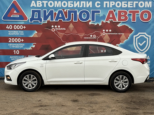 Hyundai Solaris Super Series + Winter, 2019 года, пробег 53226 км