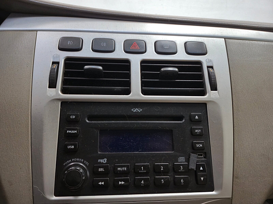 Vortex Estina, 2010 года, пробег 88073 км