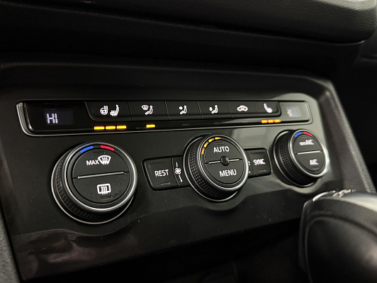 Volkswagen Tiguan, 2018 года, пробег 119000 км