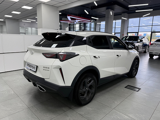 GAC GS3 GB, 2024 года, пробег 117285 км
