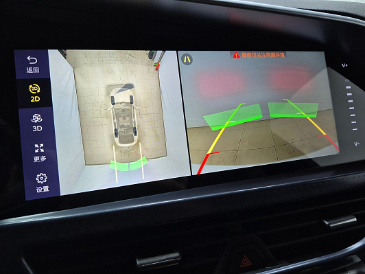 Geely Tugella Flagship Sport, 2023 года, пробег 57057 км