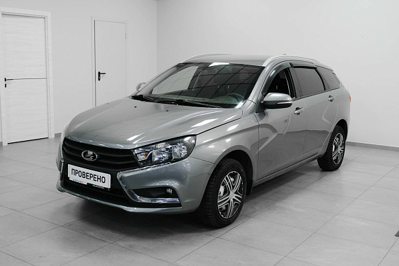 Lada (ВАЗ) Vesta Comfort, 2018 года, пробег 101000 км