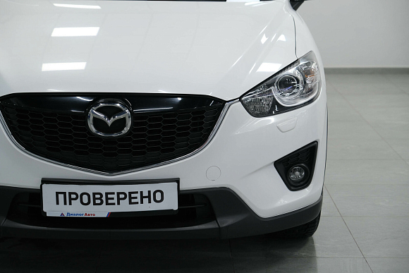 Mazda CX-5 Active+, 2013 года, пробег 81000 км