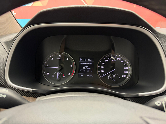 Hyundai Tucson Family, 2019 года, пробег 188000 км