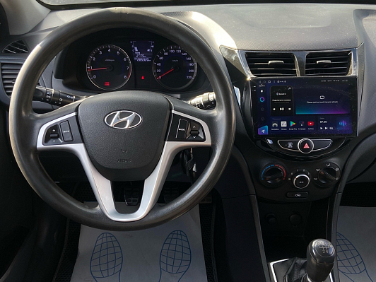 Hyundai Solaris Active, 2013 года, пробег 285000 км