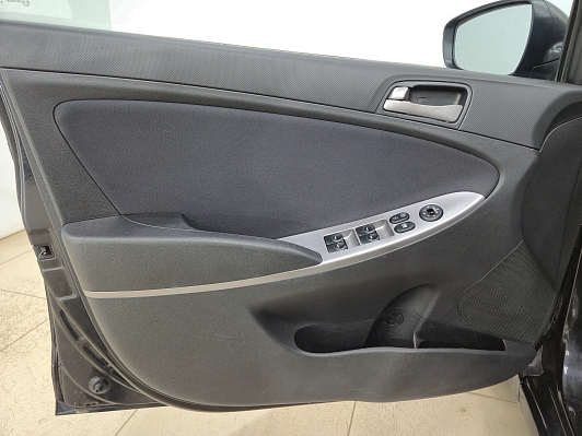 Hyundai Solaris Comfort, 2015 года, пробег 162097 км