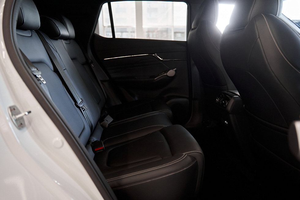 GAC GS4 GL, белый