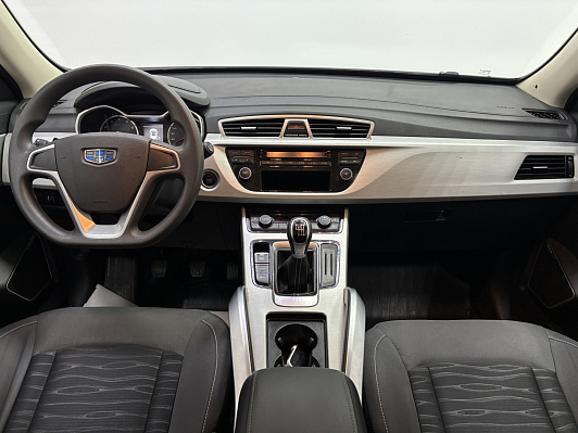 Geely Atlas Standard, 2020 года, пробег 68551 км