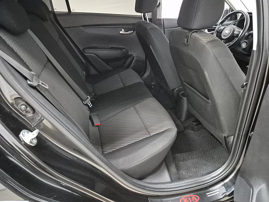 Kia Rio Premium, 2017 года, пробег 117723 км