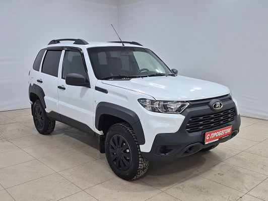 Lada (ВАЗ) Niva Travel Classic, 2021 года, пробег 25470 км