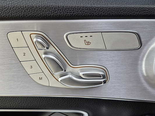 Mercedes-Benz C-Класс, 2019 года, пробег 101170 км